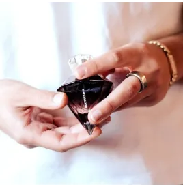 EYE OF LOVE - PHÉROMONES DE PARFUM LGBTQ MATCHMAKER BLACK DIAMOND POUR LUI 30 ML